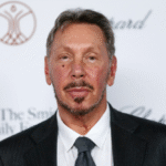 لاري إيليسون يتصدر قائمة أغنى أثرياء العالم متجاوزًا إيلون ماسك