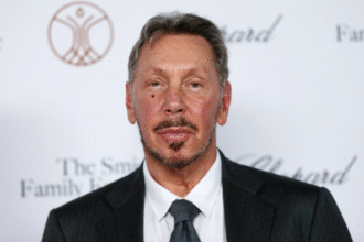 لاري إيليسون يتصدر قائمة أغنى أثرياء العالم متجاوزًا إيلون ماسك