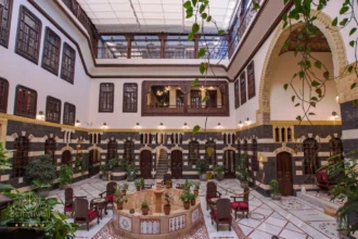 فنادق في دمشق