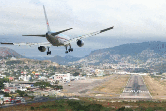 أخطر المطارات في العالم