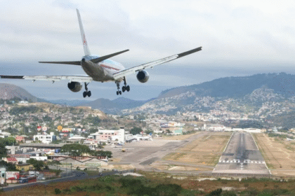 أخطر المطارات في العالم