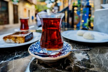 استهلاك الشاي