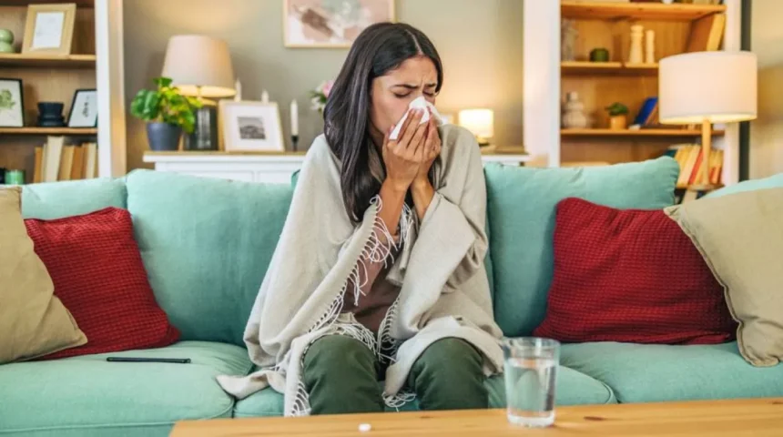 الإنفلونزا