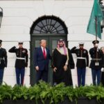 زيارة الأمير محمد بن سلمان إلى واشنطن