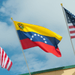 فنزويلا والولايات المتحدة