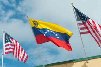 فنزويلا والولايات المتحدة