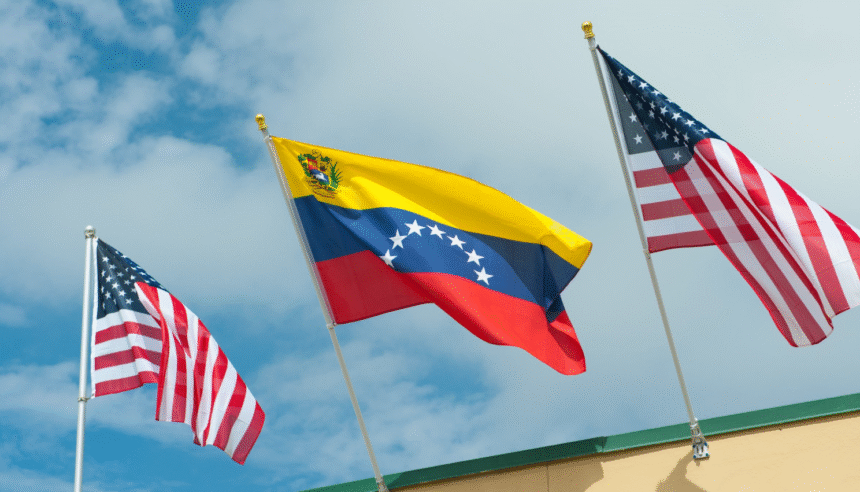 فنزويلا والولايات المتحدة