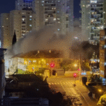 إسرائيل تحت نيران أعنف هجوم صاروخي منذ اندلاع الحرب