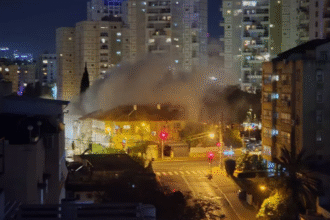 إسرائيل تحت نيران أعنف هجوم صاروخي منذ اندلاع الحرب